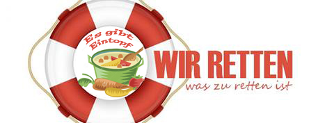 Logo Rettung Eintopf